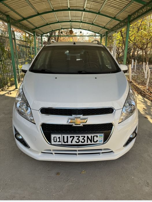 Спарк аренда, 2021 год АТ, есть  2 Спарка 2021, 26200 км и 62000 км