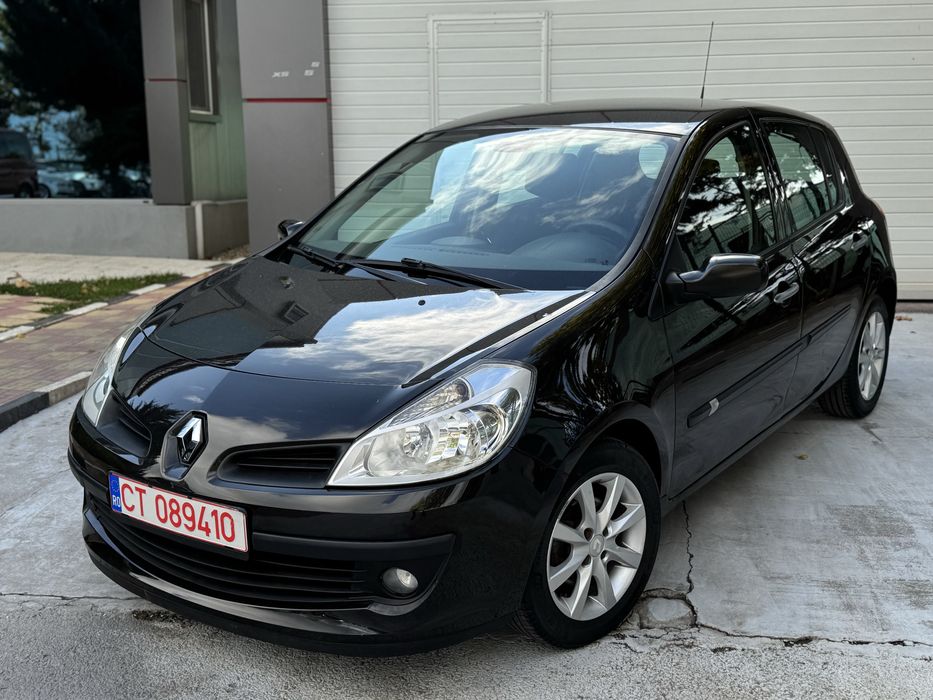Renault Clio //Ac//Servo//Senzori//Pilot//Istoric//Comenzi volan//