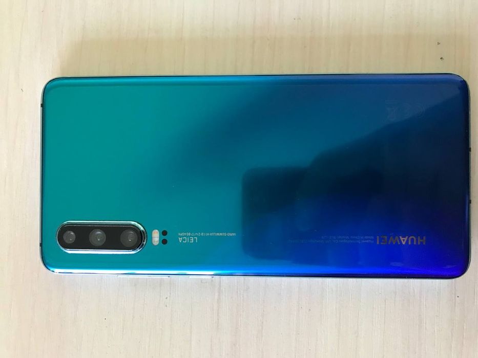 Huawei p30 128 gb