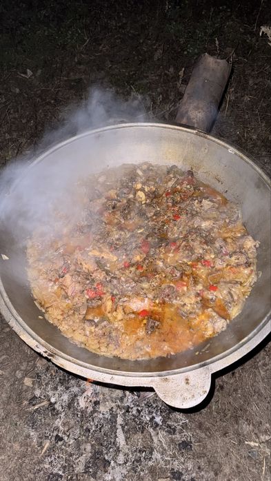 Услуги повара вкусный Сырне, Куырдак, Казан кебаб, Ташкентский плов