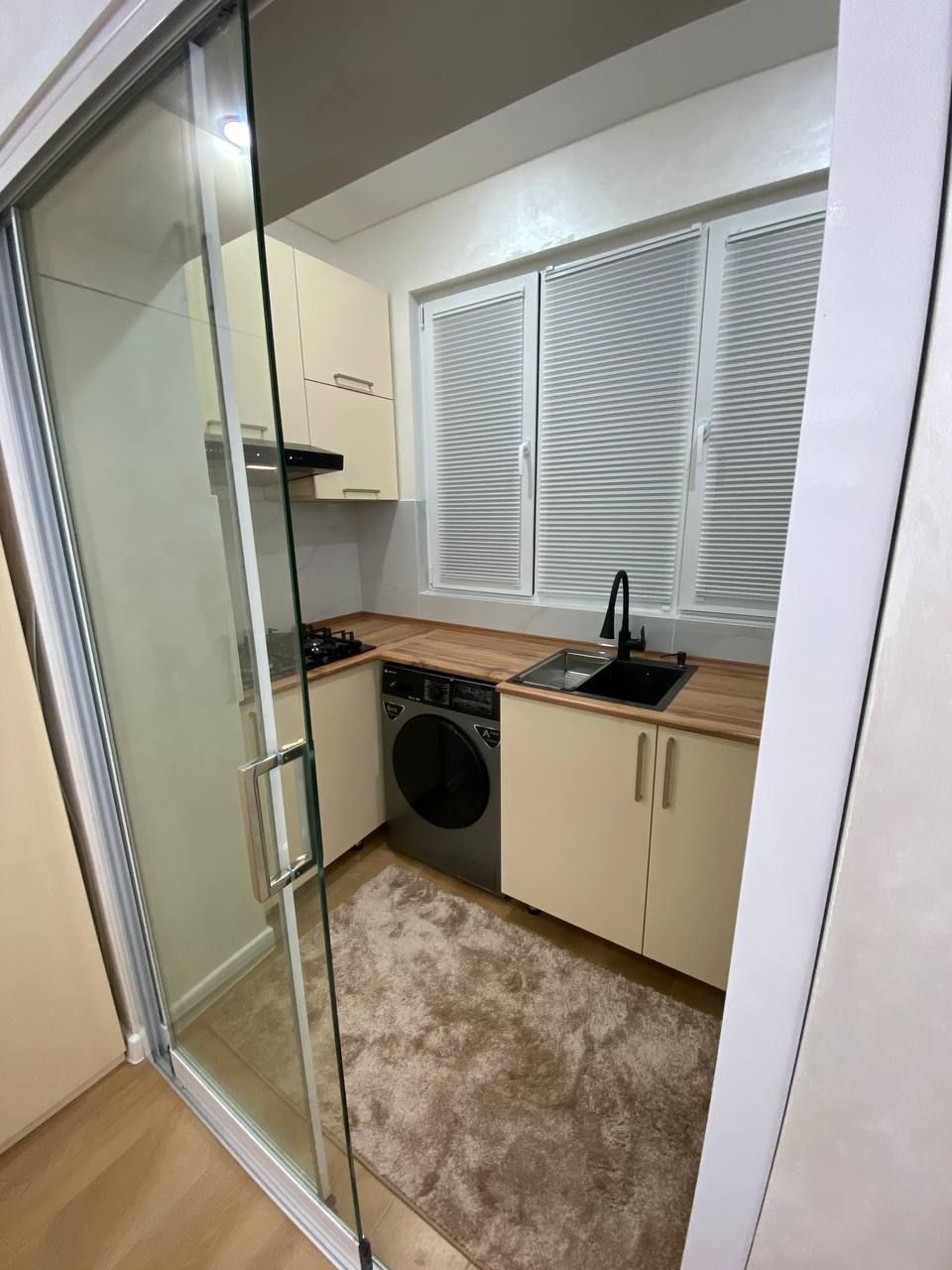 Продаётся квартира Чиланзар 6 квартал 1в2/2/4 кирпич 1,2×3