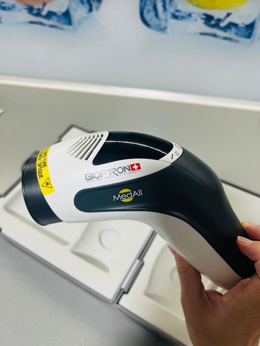 Aparat terapie lumina Zepter Bioptron MedAll dureri rani acnee iritati