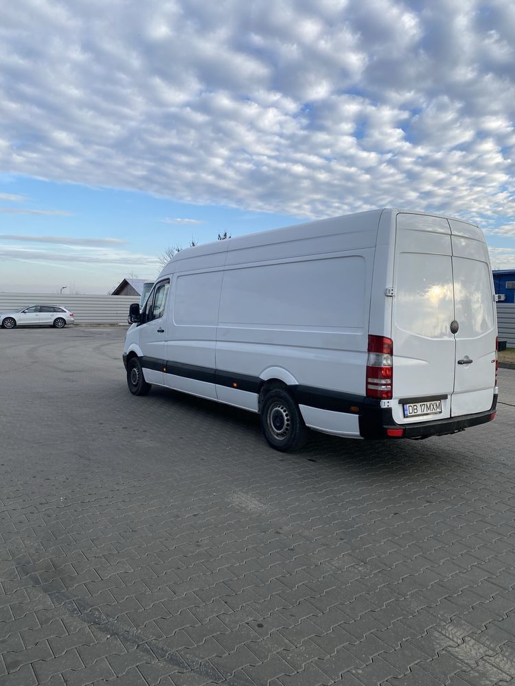 Mercedes Sprinter 2010