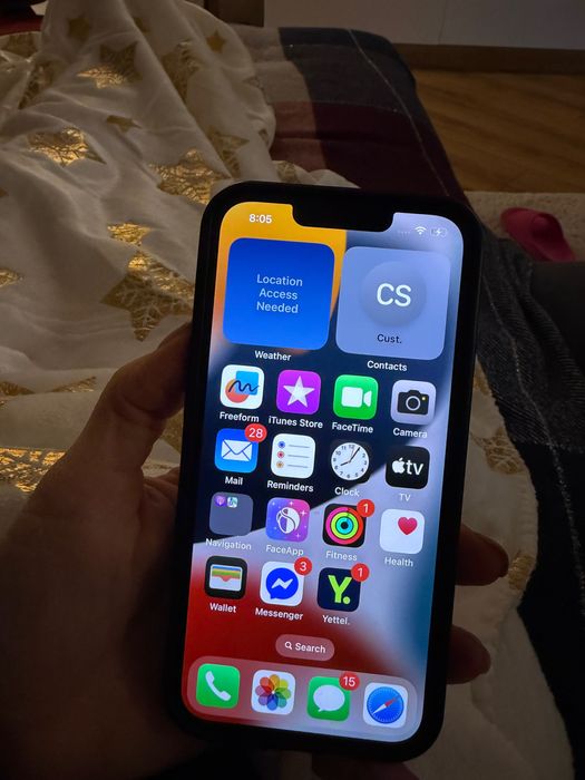 Iphone 13 pro 256 gb