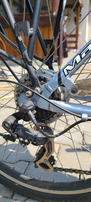 Bicicleta electrica made in Italia