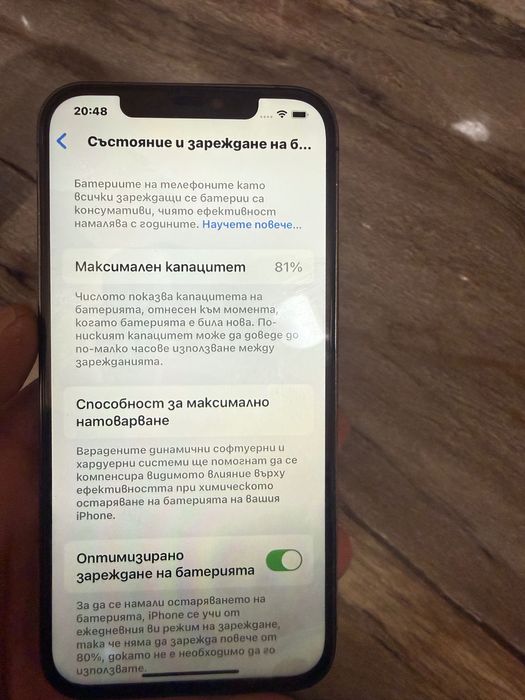 iPhone 12 Pro Max 256