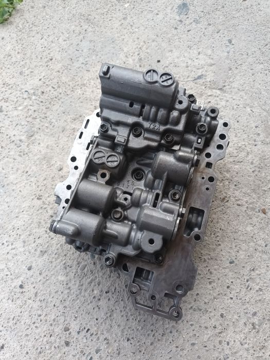 Bloc hidraulic TF80 SC