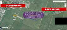 Vanzare teren extravilan, suprafata 7.000 mp, Tg Jiu, str. Ciocarlau