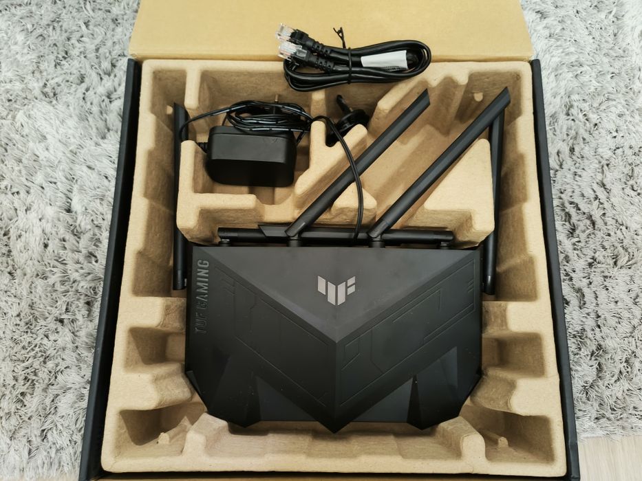Router Asus TUF AX5400