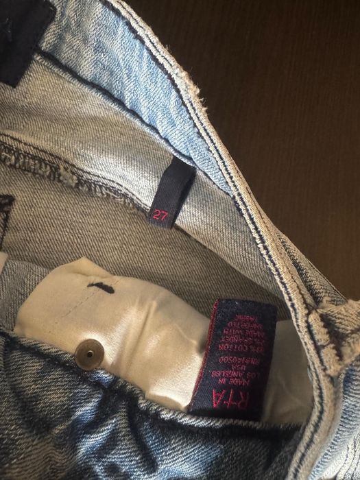 Чисто нови дамски дънки