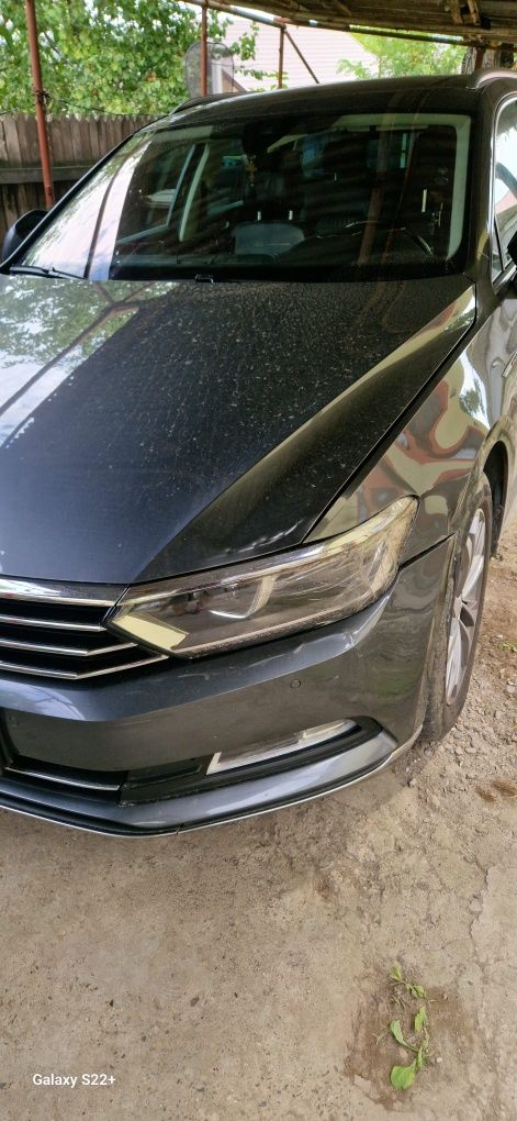 Volkswagen Passat B8 2017 4x4