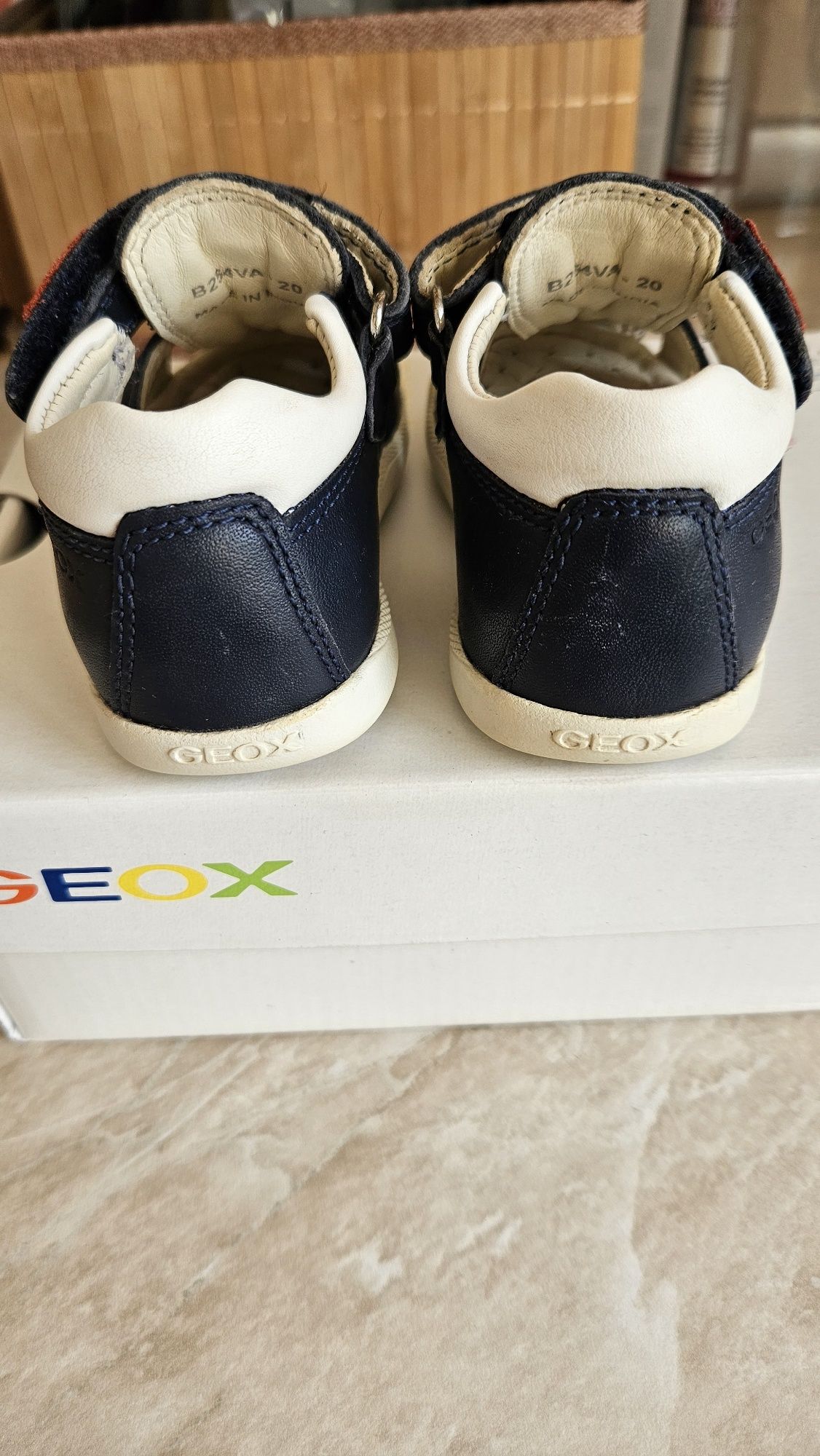Сандали за момче Geox