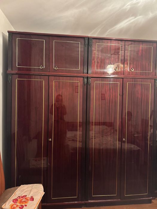 Vand dormitor complet