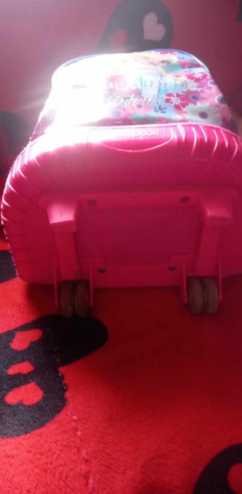 Ghiozdane fete frumoase Herliz