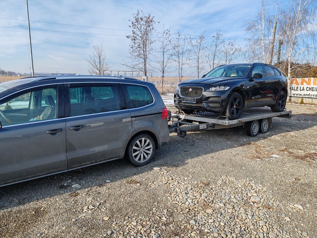 Transport Auto pe platformă //PH// și în afară județului//NON-STOP//