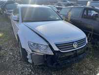 Aripa stânga/dreapta fata Volkswagen phaeton plus alte piese!