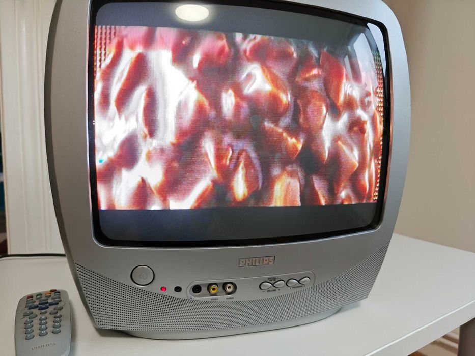 TV sport Philips: mic, ieftin și bun!