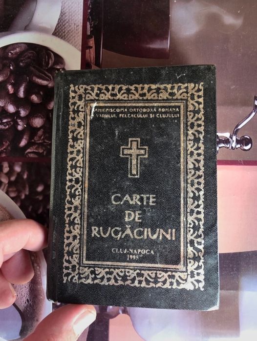 CARTE DE RUGACIUNI pentru trebuintele si folosul crestinului ortodox 1