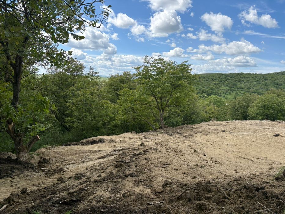 Teren pentru cabana la 13 km de Cluj