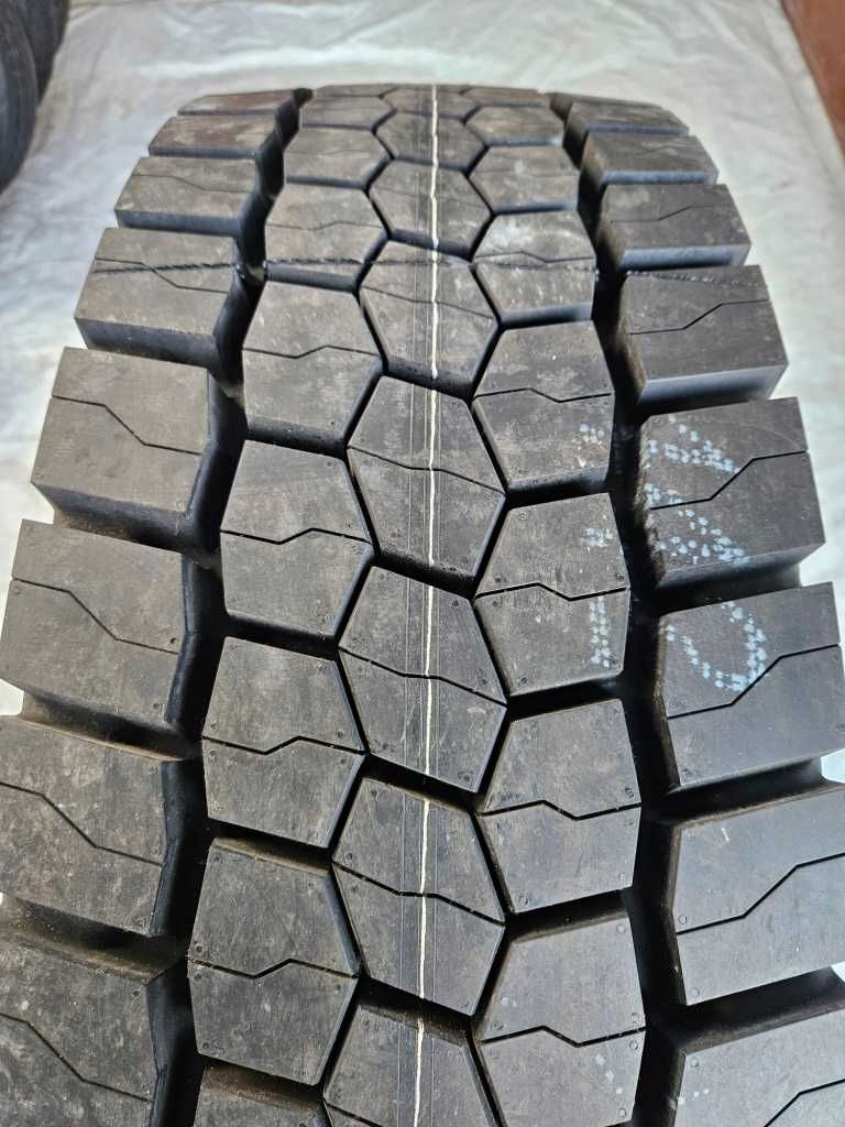 1 Нова тежкотоварна гума 315/80R22.5 Bridgestone Duravis R-Drive 002