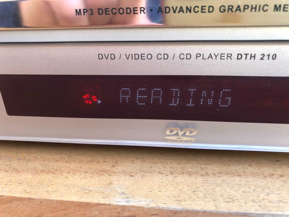 DVD Player Thomson
