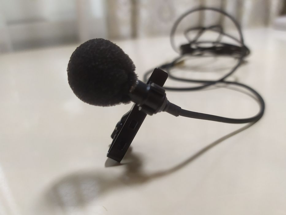 Продам микрофон для телефона