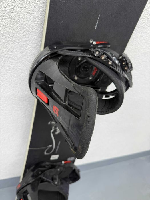 placa snowboard burton process experience L152cm