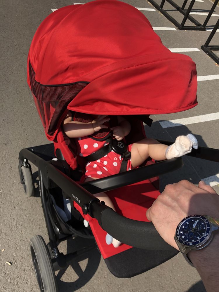Коляска Cybex balios