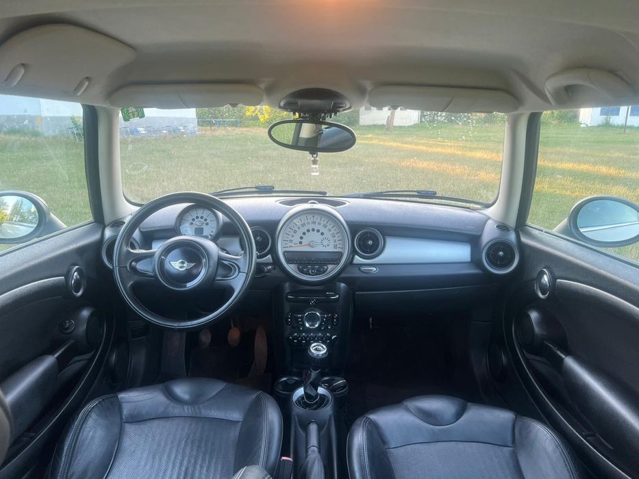Mini cooper 1.6D 2013