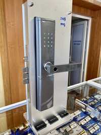 Электронный биометрический замок установка замка, продажа замка