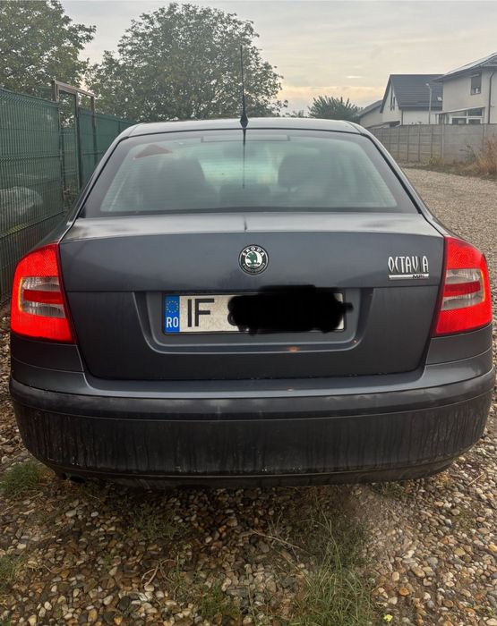 Skoda Octavia II