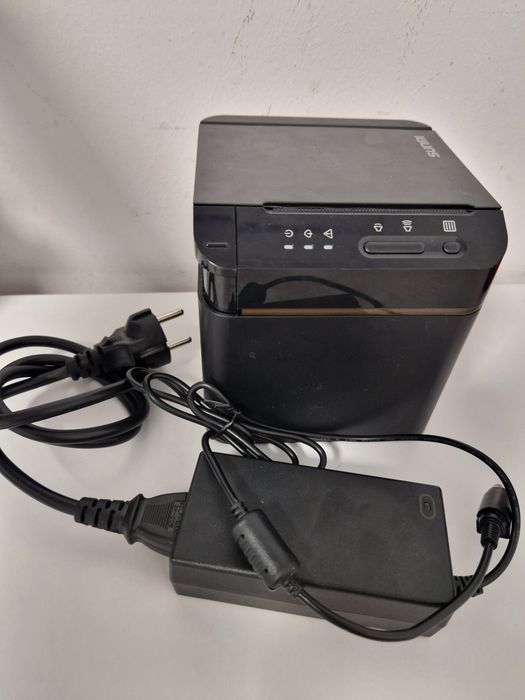 Imprimantă Termica SUNMI 80mm | Cloud, Wi-Fi, Ethernet, BT, USB-C