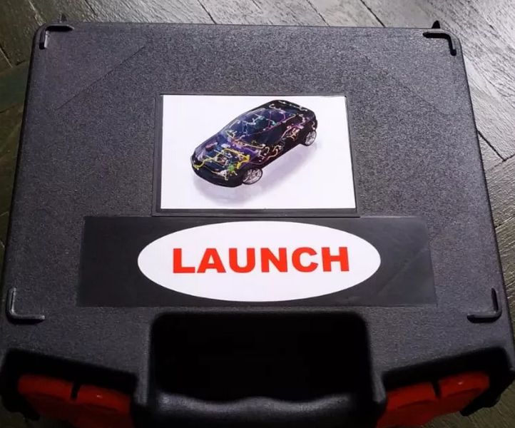 Kit Tester Auto Launch Easydiag 3.0 Pro + Tableta Noua Full 2025/2026