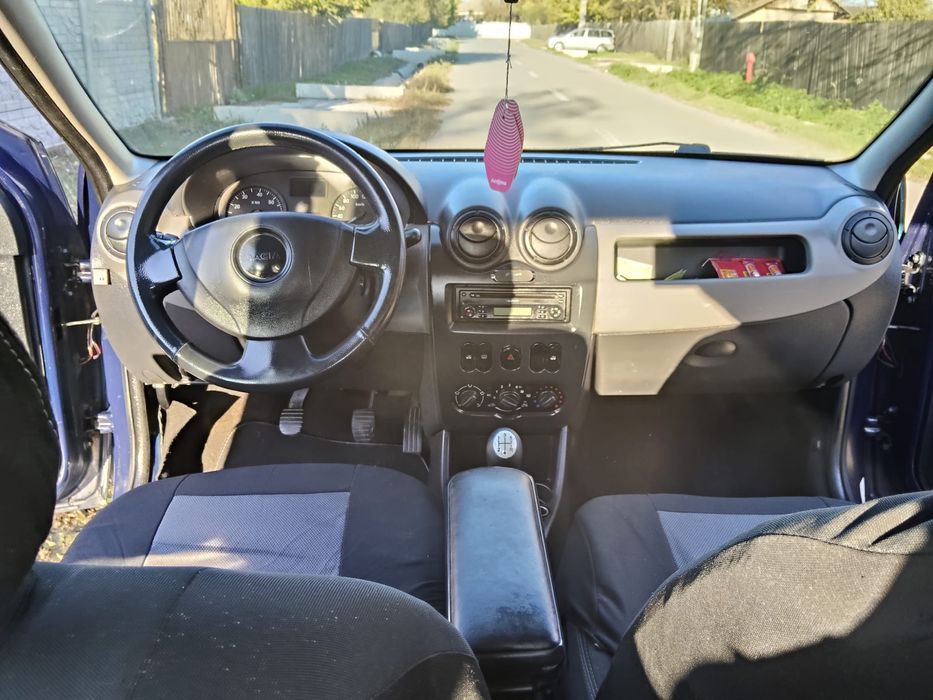 2011 Dacia Logan 1.2 Gpl