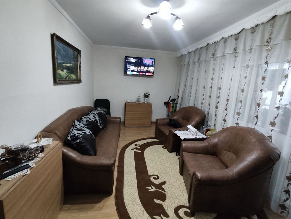 Apartament 3 camere decomandat