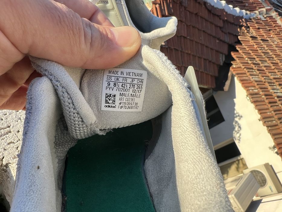 Adidas Equimpment 42 2/3 Boost