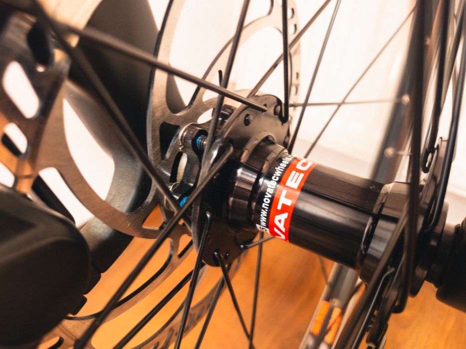 Bicicleta MTB hardtail 29r