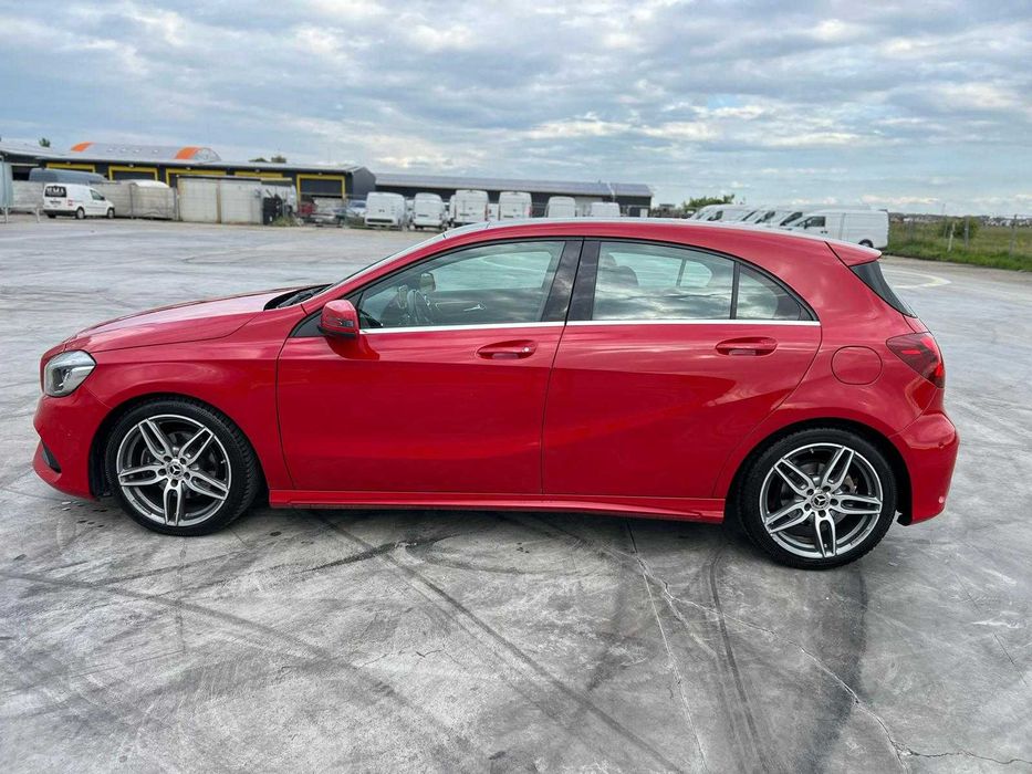 Vand Mercedes A180 AMG Line an 2018