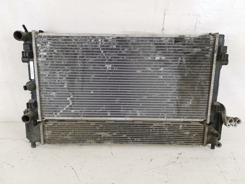 Радиаторен Ансамбъл С Интеркулер Фолксваген / Volkswagen VW Polo 5 6R