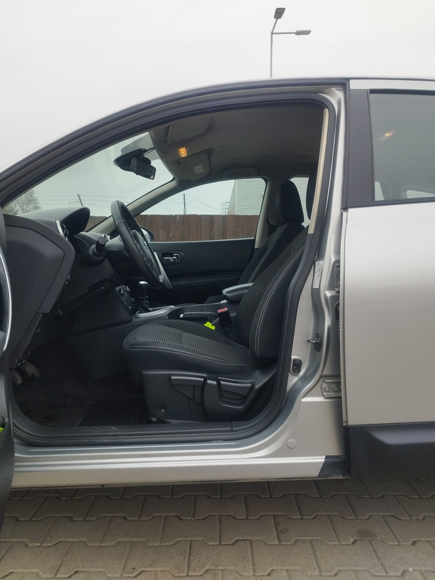 Nissan Qashqai 2.0