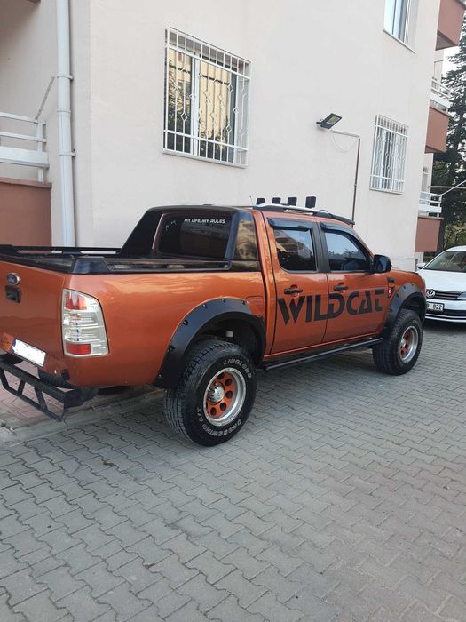 Уширители / Раздувки за калници Ford Ranger 2004-2011