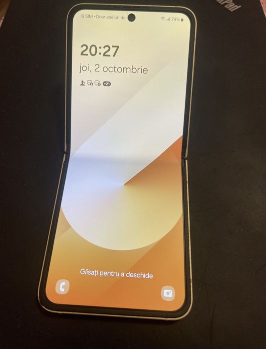 Vand samsung z flip 6