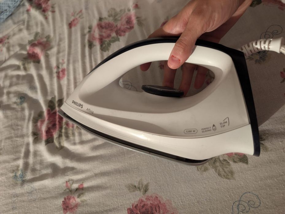 Vând masina de calcat