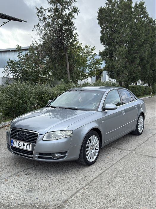 Audi a4 b7 2.0TDI 2007