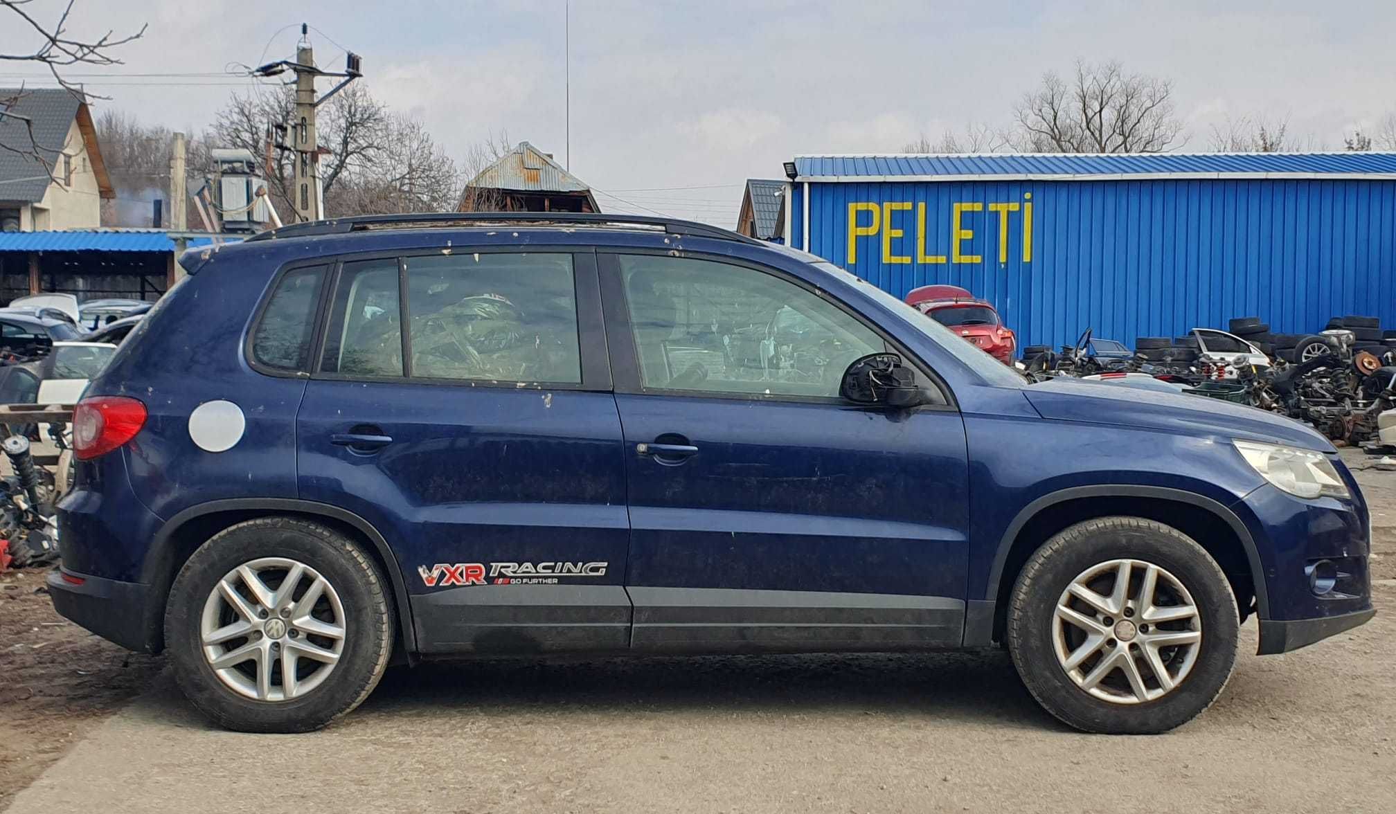 Dezmembrez Volkswagen Tiguan S 1.4 TSI 2008
