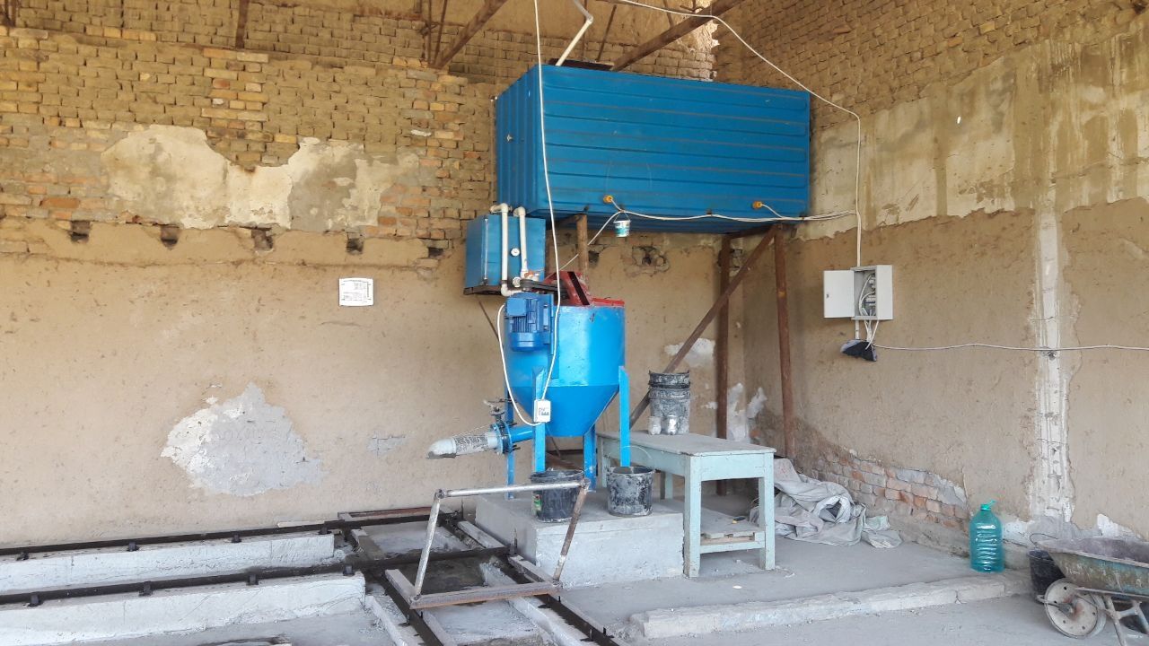 Газаблок колиплари 10 дона