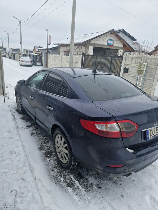 Renault Fluence diesel 2010