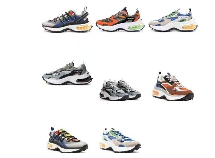 Dsquared2 sneakers men обувки маратонки Dsquared 41 43 44 45