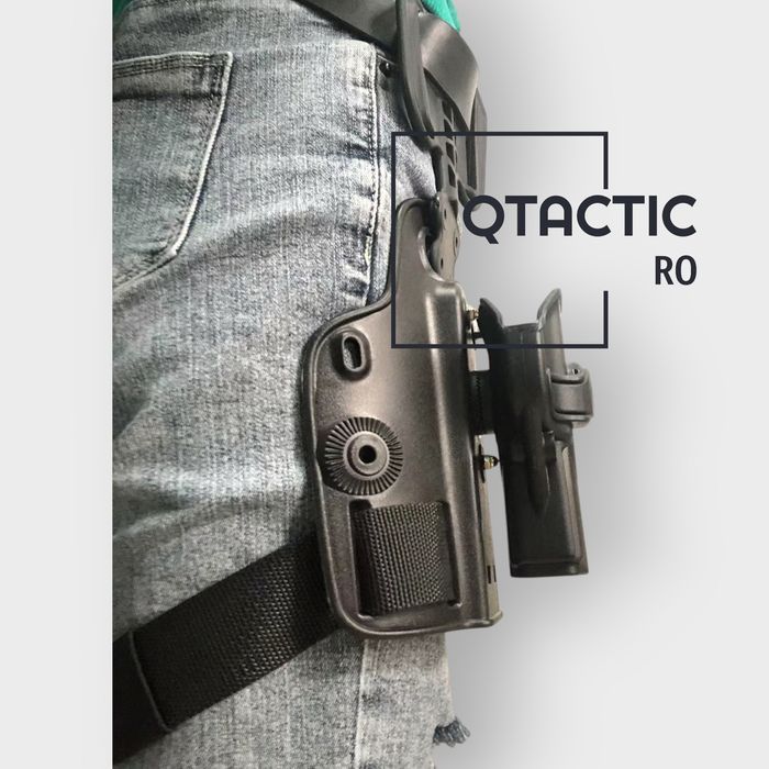 Toc picior Beretta px4 storm- premium (platforma picior  Mid range