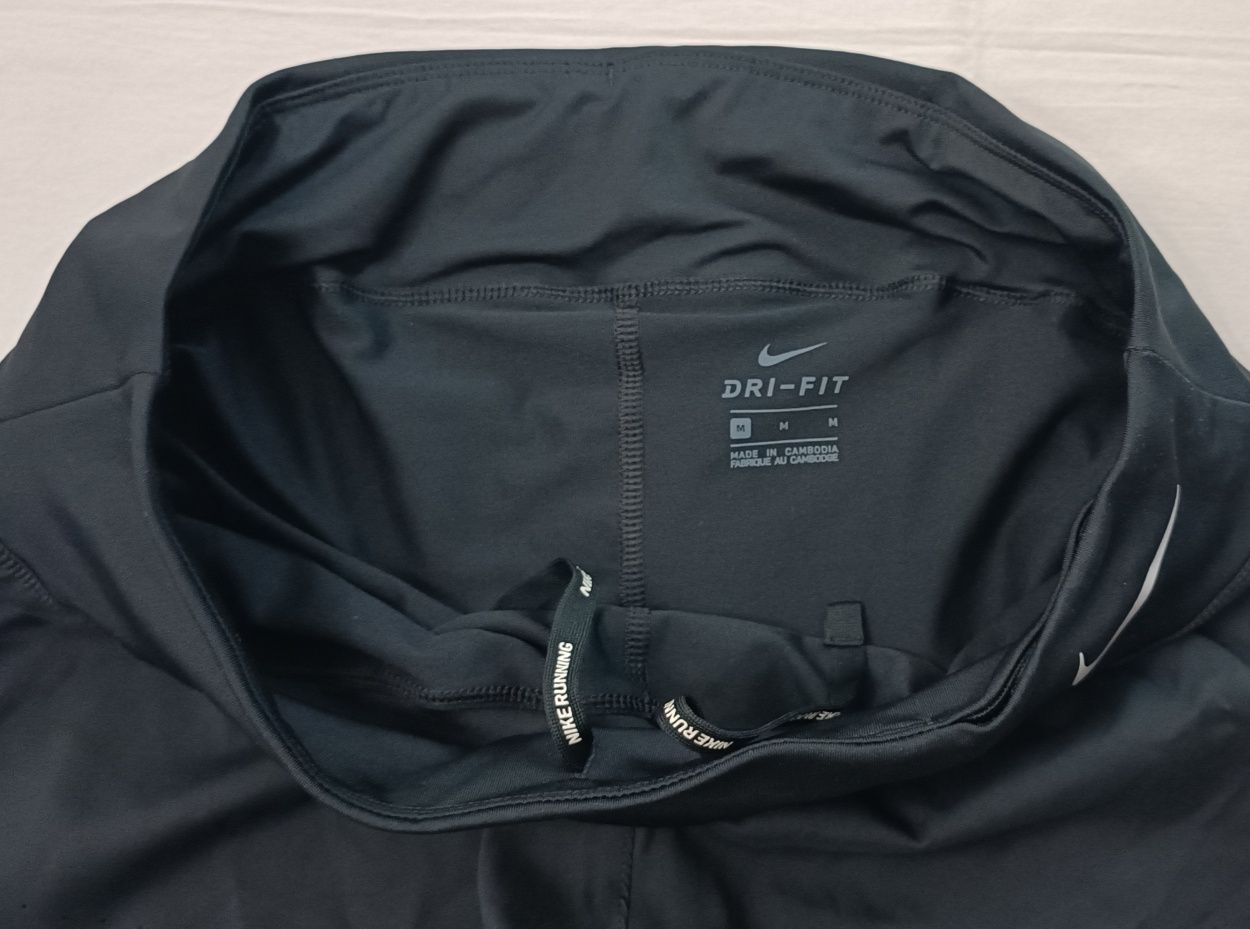 Nike DRI-FIT 2in1 Shorts оригинални гащета с клин 2в1 M Найк шорти